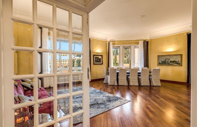 Imperial Panorama Penthouse - Foto 33