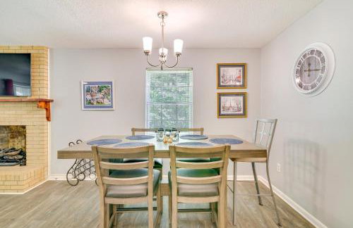 Quaint Oxford Home about 2 Mi to Ole Miss and The Grove! - Foto 7