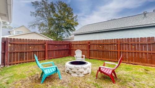 Dog-Friendly Yard! Retreat 11 Mi to Destin and Beach - Foto 3