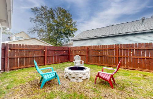 Dog-Friendly Yard! Retreat 11 Mi to Destin and Beach - Foto 3