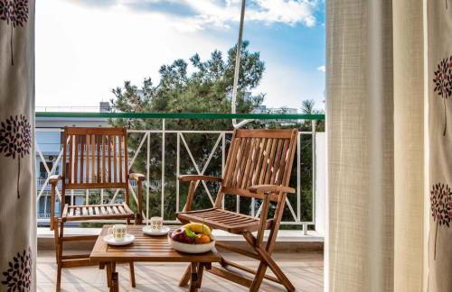 Artsy Spacious Cozy Apartment in Glyfada Center - Foto 39