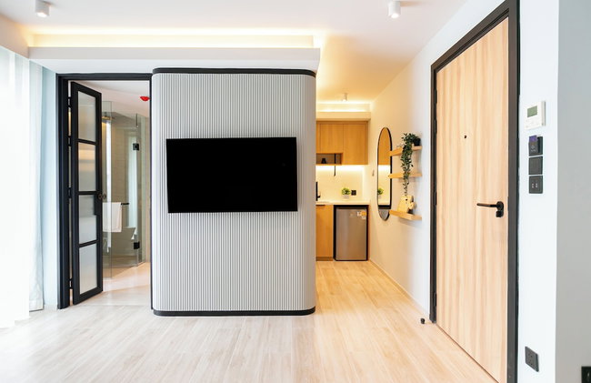 The Sacha Apart Hotel Thonglor Sukhumvit Bangkok - Foto 76