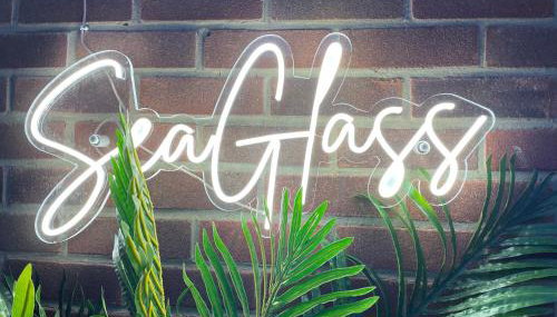 Sea Glass Cottage - Hotel style 3 bed optional hot tub - Foto 1, Garden