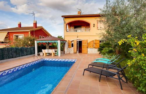 Holiday Home in Vendrell near Costa Dorada Beach - Foto 17