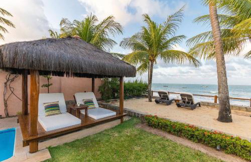 Casa Mar: Vista e Pé na Areia by Carpediem - Foto 18