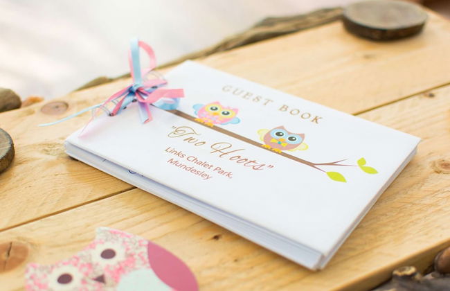 Host Stay Two Hoots Chalet - Foto 8