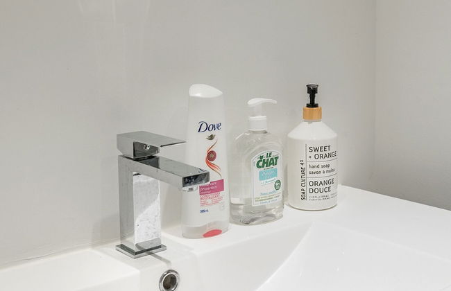 1BR APT in the HEART of Downtown - Foto 36