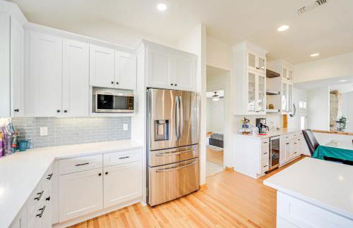 Pin Oak Farmhouse with Patio in Dripping Springs - Foto 13