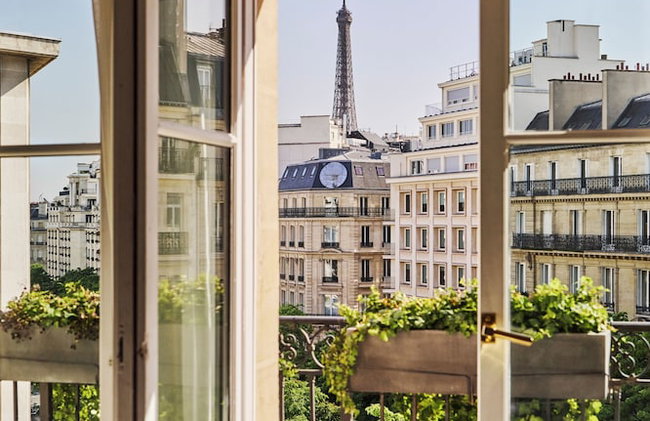 Hôtel Fouquet's Paris - Photo 21