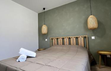 Villa exotique avec piscine - Dolce Rhôna - Photo 42