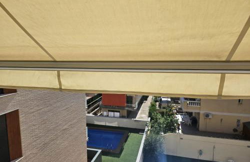 Modern beach apartment - Foto 19