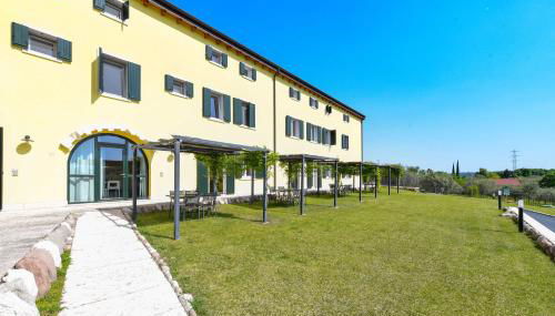 Residence Fontanelle - Foto 4, Garden view