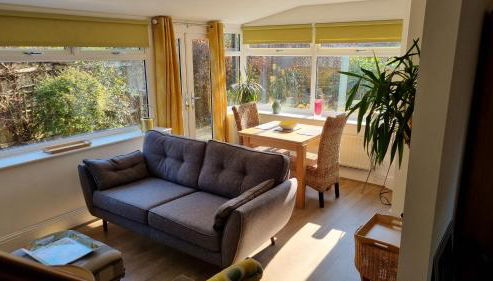 Garden Cottage - Ashover Village near Matlock - Foto 4, Garden view