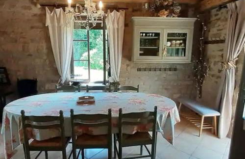 Charmante maisonnette en pierre près d'Épinal - FR-1-589-804 - Foto 6