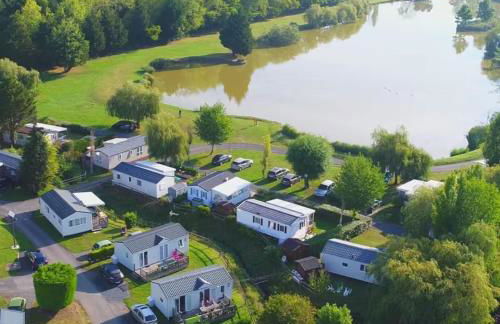 Mobile home with shared pool in Saint-Arnoult - Foto 17