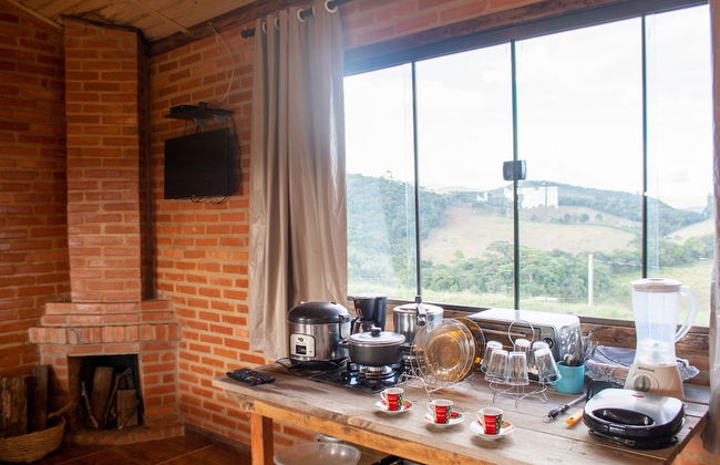 Estalagem Mirante do Sol - Foto 37