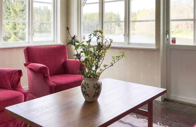 6 Person Holiday Home in Asbro-by Traum - Foto 14