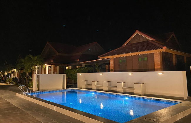 Jasmine Villa Tropical Garden - Foto 1