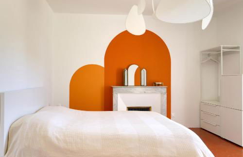 Appartement 7 pers-Terrasse-Vue Parc - Foto 8