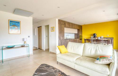 Superbe T4 -Vue Mer- Tout Confort Refait à Neuf! - Foto 24