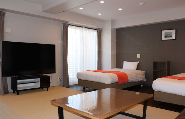 ApartmentHotel ecott - Foto 23