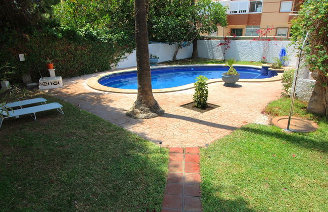 Chalet - Magnífico chalet en Aguadulce - Foto 1