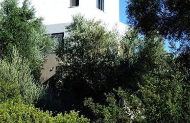 LIOFYTO - Stylish Villa with views to Foinikounda bay downstairs studio - Foto 11