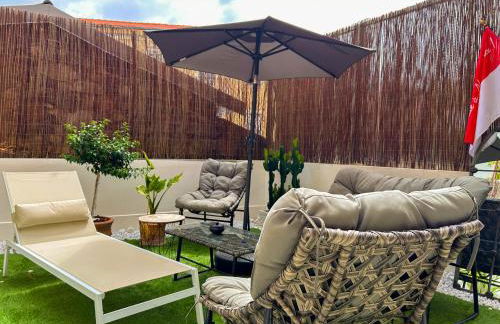 Monaco Cap d’ail Studio & jardin - Foto 18