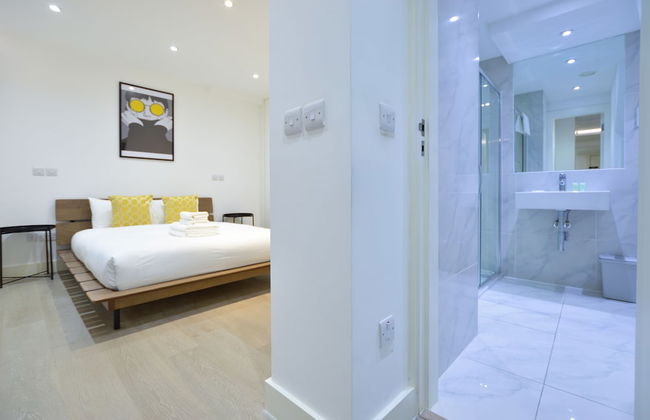 Soho 22 Serviced Apartments by Concept Apartments - Foto 8