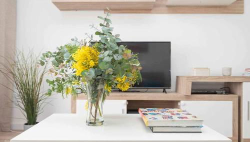 NEW Apt Relax Home a 150 m del mar, WIFI y Piscina - Foto 2