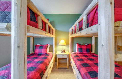 Ski-InandSki-Out! Cozy Bellaire Resort Retreat! - Foto 18