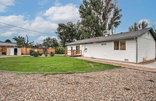 1 Mi to Winery: Clifton Escape w/ Grill & Yard! - Foto 24