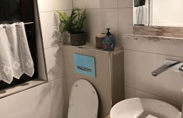 H5 Haus Schwalbennest Kaminofen WLAN - Foto 9