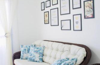 Apto com vista mar PÉ NA AREIA - Foto 16