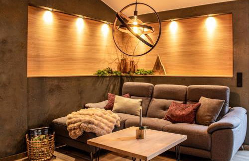 Ferienhaus 1000 Berge Winterberg Kamin & Whirlpool - Foto 11