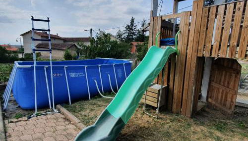 Bald'Home côté jardin - Foto 3