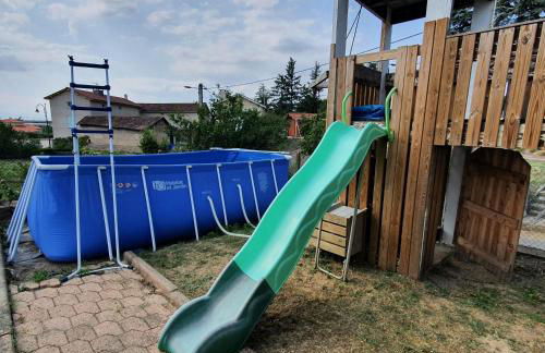 Bald'Home côté jardin - Foto 3