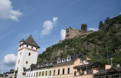 Ferienhaus Loreleytraum, Wohnung Erdgeschoss - Foto 19