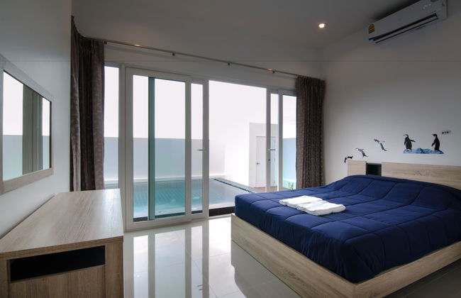 Le Leaf Pool Villa 6 - Foto 4