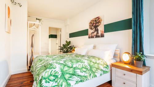 Eco-Apartment - Nähe Trave mit Terrasse - Foto 4, wardrobe