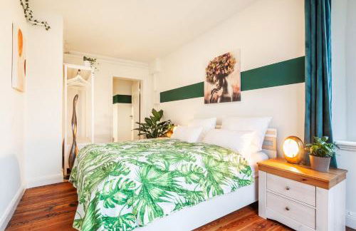 Eco-Apartment - Nähe Trave mit Terrasse - Foto 4