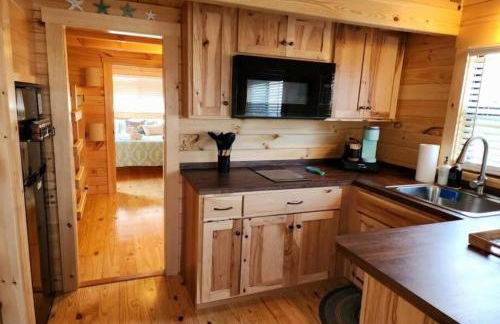 Water view Cabin near North Topsail Beach - Foto 18