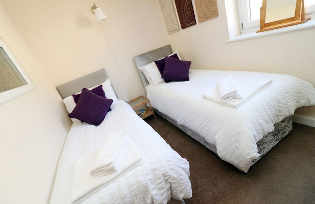 3 Bed Apartment - Mermaid Quay - Foto 17