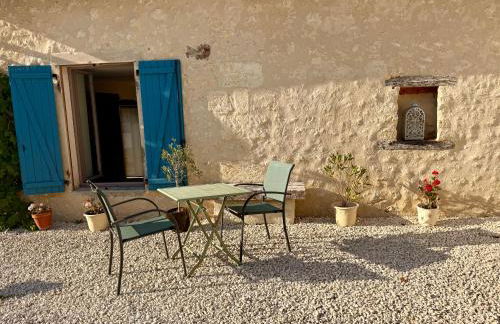 Gîte Le Patio Bleu - Foto 22