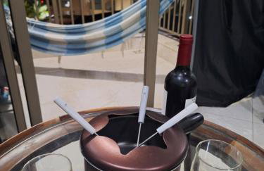 Apto 2 ambientes 1 quarto e a sala Cond Reserva do Sahy - Foto 53