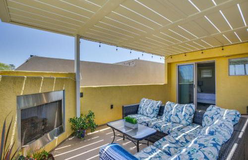 Sunny San Diego Escape Less Than 2 Miles to Pacific Beach! - Foto 28