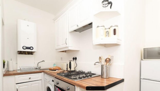 One Bedroom Apartment by Klass Living Serviced Accommodation Bellshill - Cosy Apartment with WIFI and Parking - Foto 2, Profilbild