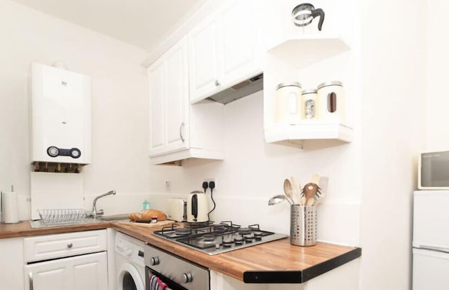 One Bedroom Apartment by Klass Living Serviced Accommodation Bellshill - Cosy Apartment with WIFI and Parking - Foto 1