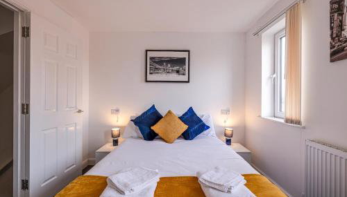 Stanley Sparkle Stays - 4BRooms, 4Beds, Prkg, Wifi - Foto 4