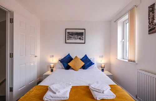 Stanley Sparkle Stays - 4BRooms, 4Beds, Prkg, Wifi - Foto 4